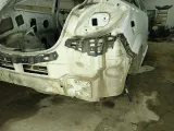 Панель задняя Opel Astra