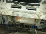 Панель задняя Opel Astra