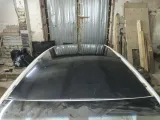 Крыша Opel Astra
