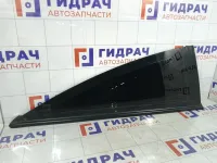 Стекло кузовное глухое (форточка) правое Opel Astra 24463993