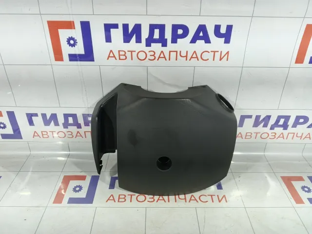 Кожух рулевой колонки нижний Opel Astra 13237265