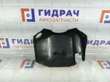 Кожух рулевой колонки нижний Opel Astra 13237265
