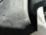 Кожух рулевой колонки нижний Opel Astra 13237265