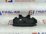Кожух рулевой колонки верхний Opel Astra 13236663