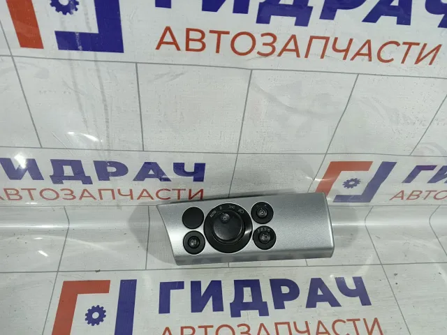 Блок управления освещением Opel Astra 13129258