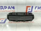 Дефлектор центральный Opel Astra 13141089