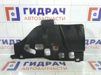 Накладка торпедо передней правой нижняя Opel Astra 13137843