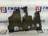 Накладка торпедо передней левой нижняя Opel Astra 13137842