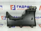 Накладка торпедо левая Opel Astra 13239805