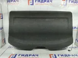 Полка (шторка) задняя Opel Astra 13181587