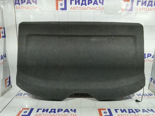 Полка (шторка) задняя Opel Astra 13181587