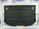 Полка (шторка) задняя Opel Astra 13181587
