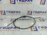 Трос открывания капота Opel Astra 13105886