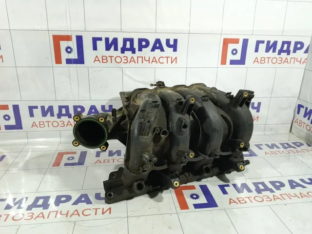 Коллектор впускной Opel Astra 55564933