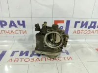 Дроссельная заслонка Opel Astra 93190367