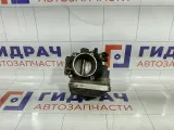 Дроссельная заслонка Opel Astra 93190367