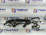 Проводка двигателя Opel Astra 13343654
