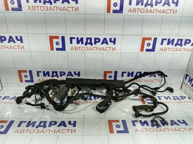 Проводка двигателя Opel Astra 13343654