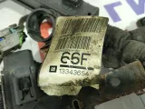 Проводка двигателя Opel Astra 13343654