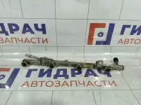 Топливная рампа (топливная рейка) Opel Astra 55559375