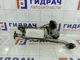 Корпус масляного фильтра Opel Astra 93186324