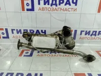 Корпус масляного фильтра Opel Astra 93186324