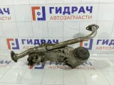Корпус масляного фильтра Opel Astra 93186324