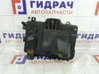 Кронштейн крепления аккумулятора (АКБ) Opel Astra 13234223