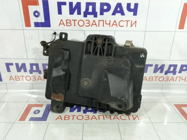 Кронштейн крепления аккумулятора (АКБ) Opel Astra 13234223