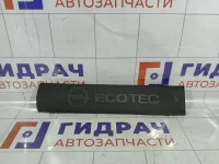Накладка декоративная на клапанную крышку Opel Astra 13103972