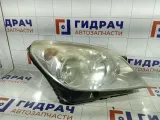 Фара правая Opel Astra 13239287