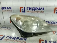 Фара правая Opel Astra 13239287