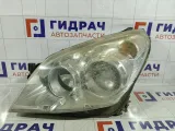 Фара левая Opel Astra 13239286