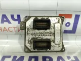 Блок управления двигателем Opel Astra 55568735