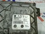 Блок управления двигателем Opel Astra 55568735
