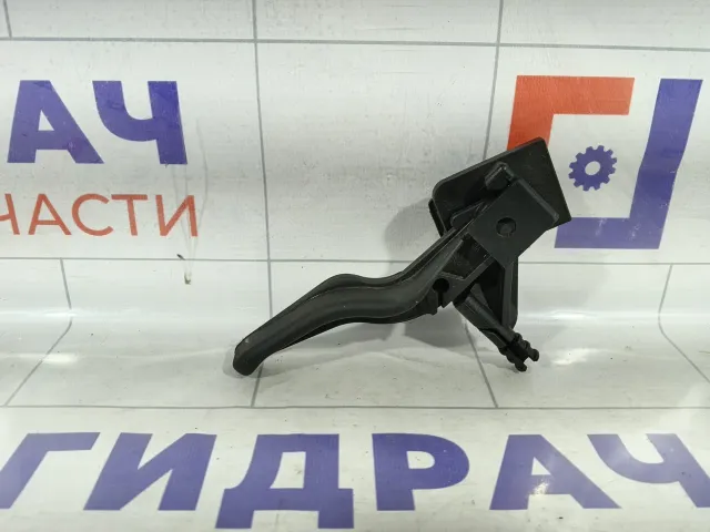 Ручка открывания капота Opel Astra 90191287