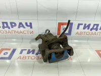 Суппорт тормозной задний левый Opel Astra 542096