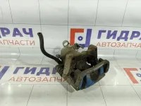 Суппорт тормозной задний правый Opel Astra 542106