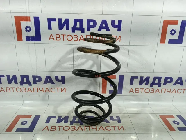 Пружина задняя Opel Astra 13115544
