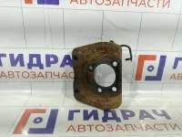 Щит опорный задний правый Opel Astra 13173019