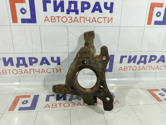 Кулак поворотный передний правый Opel Astra 13156042