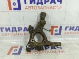 Кулак поворотный передний правый Opel Astra 13156042
