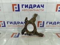 Кулак поворотный передний левый Opel Astra 13156041