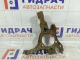Кулак поворотный передний левый Opel Astra 13156041
