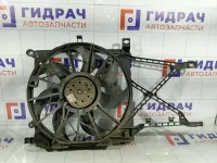 Вентилятор радиатора Opel Astra 13205941