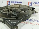Вентилятор радиатора Opel Astra 13205941