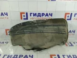 Локер (Подкрылок) задний правый Opel Astra 13107649