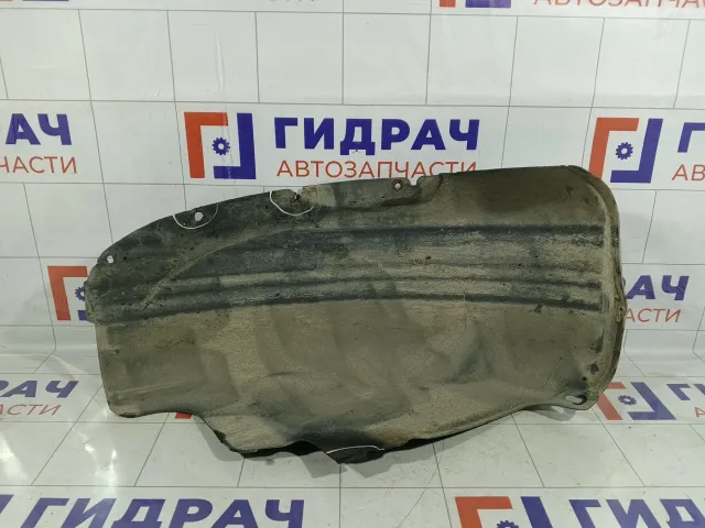 Локер (Подкрылок) задний правый Opel Astra 13107649
