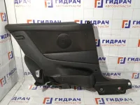 Обшивка кузова задняя левая Opel Astra 13224587