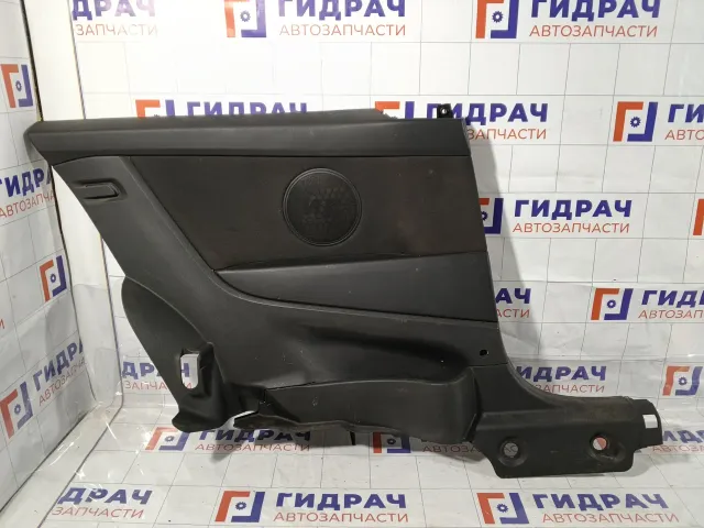Обшивка кузова задняя левая Opel Astra 13224587